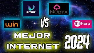 CUAL es el MEJOR INTERNET DEL PERÚ | AÑO 2024