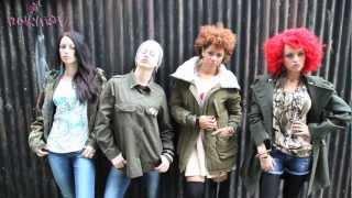 Punkyfish-Army Style Fashion Fever