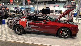 SEMA Show 2019 Final Day