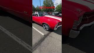 Classic Cars #automobile #carspotter #cartok #grandpachronicle #chevelle #classiccars #musclecar