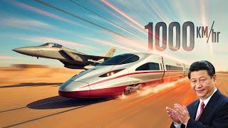 China Just Built the World's Fastest High-Speed Train