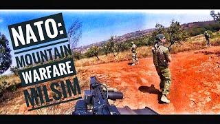 NATO MILSIM: Mountain Warfare