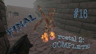 Прохождение Postal 2: Complete  Наконец - то, долгожданный ФИНАЛ...  Часть: #16