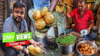 Kolkata’s Most Famous Club Kachori Only Rs.40/- | Indian Street Food