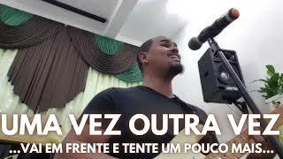 Outra Vez - Armando Filho | Emerson Oliveira (Guitar Cover Gospel) | GHP