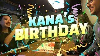 KANA'S BIRTHDAY!