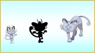 What if Pokemon had more Evolution Stages? Alolan Meowth | Alolan Persian