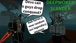 DEEPWOKEN UPDATE TODAY