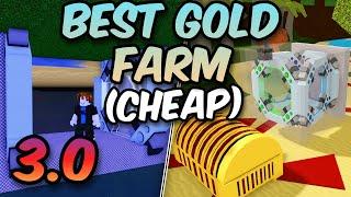 NEW BEST Gold Farm Tutorial (35k/h) for BEGINNERS in Build a Boat (3.0)