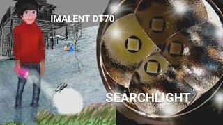 World's Most (Insanely) Powerful Flashlights: Imalent DT70