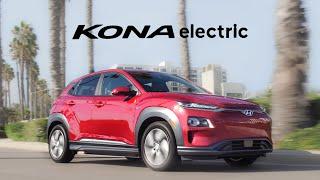 2019 Hyundai Kona EV Review - Better Deal Than A Tesla?