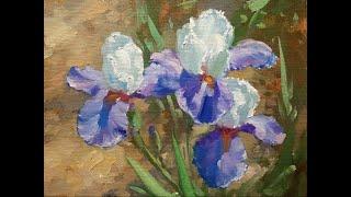 Ирисы  Irises Vugar Mamedov