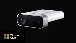 Introducing Azure Kinect DK