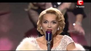 X Factor UA Аида Николайчук I wanna be loved by you