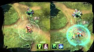 Gemini Juggler Robe Rubick set for FY .Forge-Core Studios