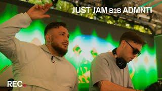 Just Jam B2B ADMNTi | Gottwood x Beeyou | PoweredbyREC.