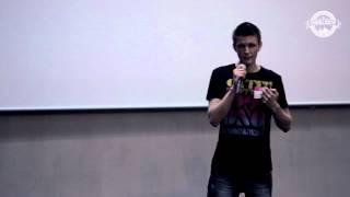 Dribbble Meetup 2014: Александр Нохрин — Фриланс. Как работать с "непростыми" клиентами