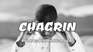 Ninho  Uzi  Type Beat "CHAGRIN" (Prod. By AchProdd  Jake B)