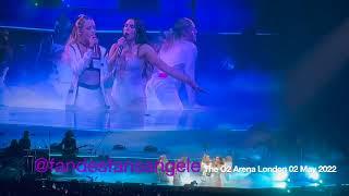 Angèle & Dua Lipa - Fever (The O2 Arena London 02 May 2022)