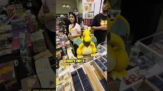 $30,000 Fendi Dragonite Plushie