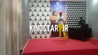 KINGSTAR JR performance at Active network Television