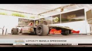 SOLAR DAYBREAK: Manila Speed Show