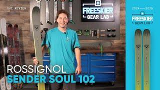 2025 Rossignol Sender Soul 102 Review | Could This Be Your Daily Driver?