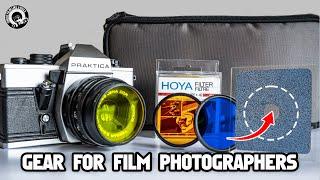 Useful and fun gear for Film Photographers! Do you have any of these?