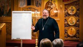 Taming the Passions - Fr. Barnabas Powell