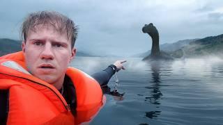 Could the Loch Ness Monster Actually be Real?