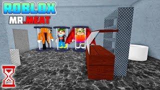 Обновление! Добавлена лаборатория Мистера Мита | Roblox Mr. Meat