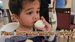 Final Day in Marmaris, Turkey | Travel Vlog"