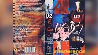 U2 Achtung Baby (VHS)