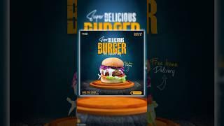 Day 57 - Social Media Post Design. #photoshop #graphicdesigner #posterdesign #advertising #psd