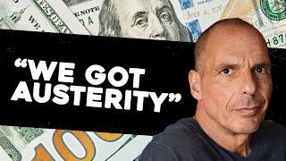 "Socialism for the Bankers" Yanis Varoufakis on What Killed Capitalism? (Part 2)