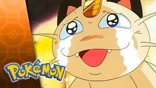 The Tragedy Of Meowth | Pokémon Season 2