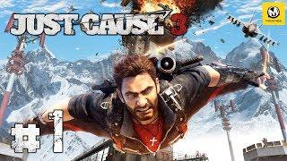 Just Cause 3 – Часть 1 (прохождение на русском с комментариями) [PS4]