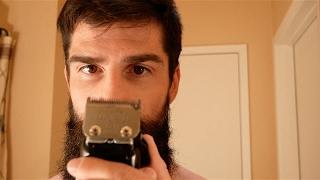 HOW TO CUT YOUR OWN HAIR AND BEARD