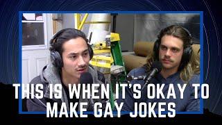 When It's Okay To Make Gay Jokes