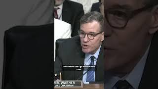 Trump admin intelligence leaders testify to Congress amid leaked war plan scandal