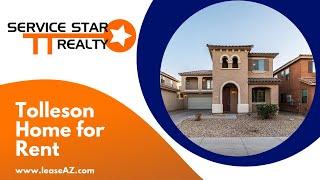 Tolleson Homes for Rent 3BR/2.5BA by Tolleson Property Management AZ | Service Star Realty