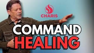 Healing vs. Salvation | Charis Bible College | Curry Blake 2024 Sermon