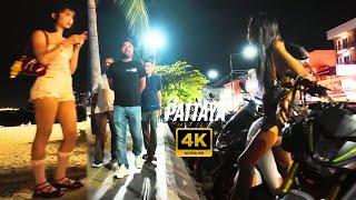  [4K] How is Beach Road now? - Pattaya Thailand June 2025