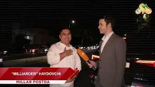 ''MILLIARDER'' HAYDOVCHI
