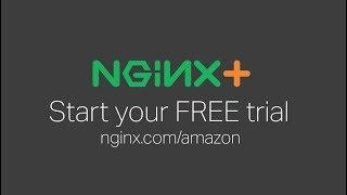 NGINX Plus for Amazon Web Services