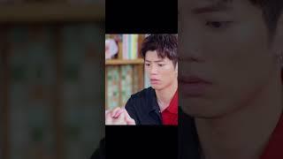 He’s so jealous and protective over him #bljealous #cbl #bl #cdrama #blseries #bldrama #jealousy