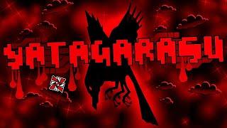 (Extreme Demon) ''Yatagarasu'' 100% by Trusta | Geometry Dash