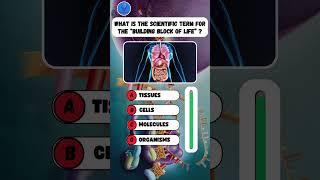 Building block of our body |  #quiz#shorts #quizvidyaa