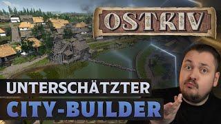 Ostriv ist ein überraschend guter City-Builder!