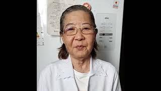 Depoimento Clara Hosaka - New Seitai